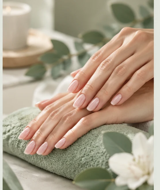Zadbane dłonie i manicure